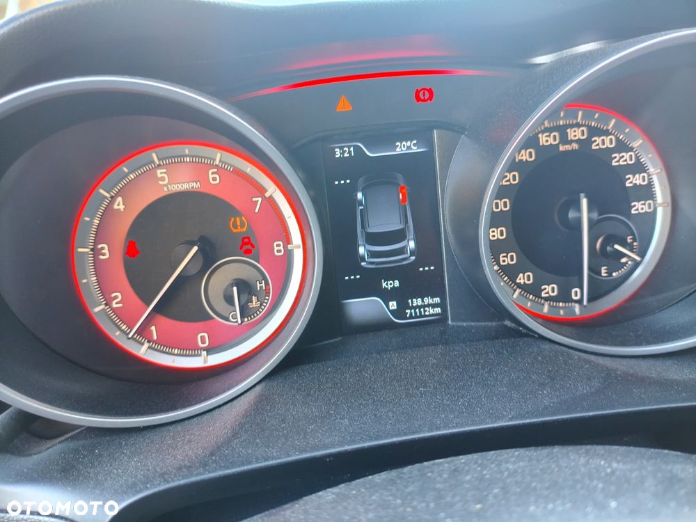 Suzuki Swift 1.4 T Sport - 19