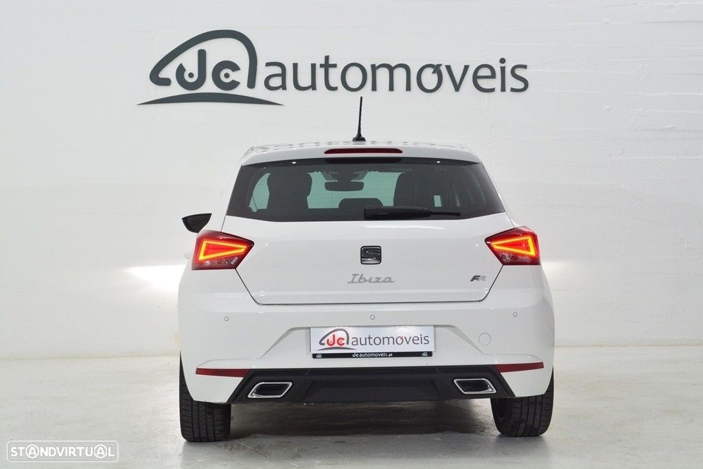 SEAT Ibiza 1.0 TSI FR - 8