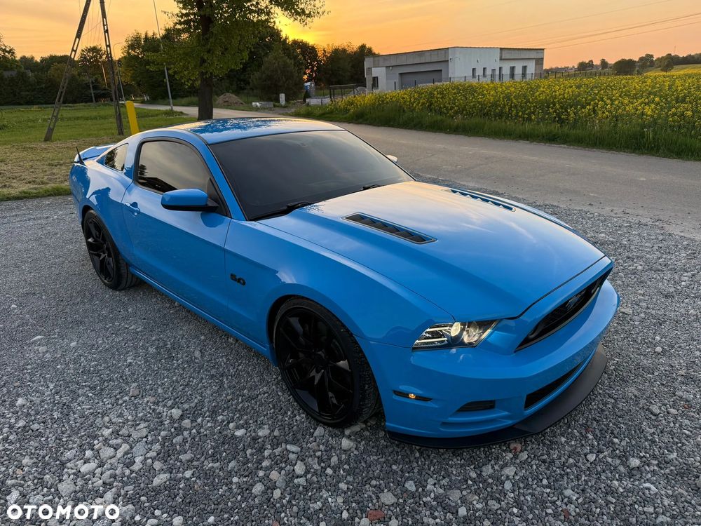 Ford Mustang 5.0 V8 GT Premium - 28