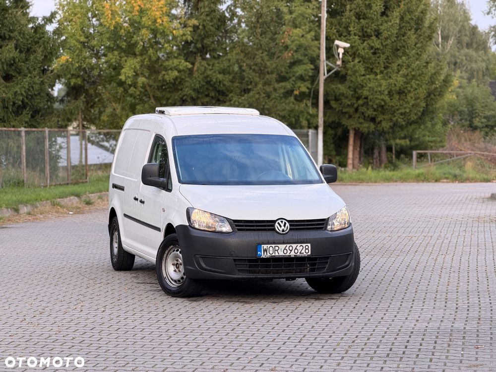 Volkswagen Caddy - 1