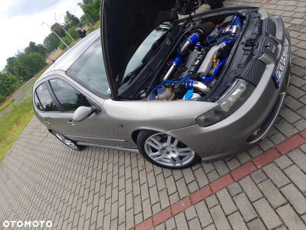 Seat Leon 1.8T Top Sport - 6