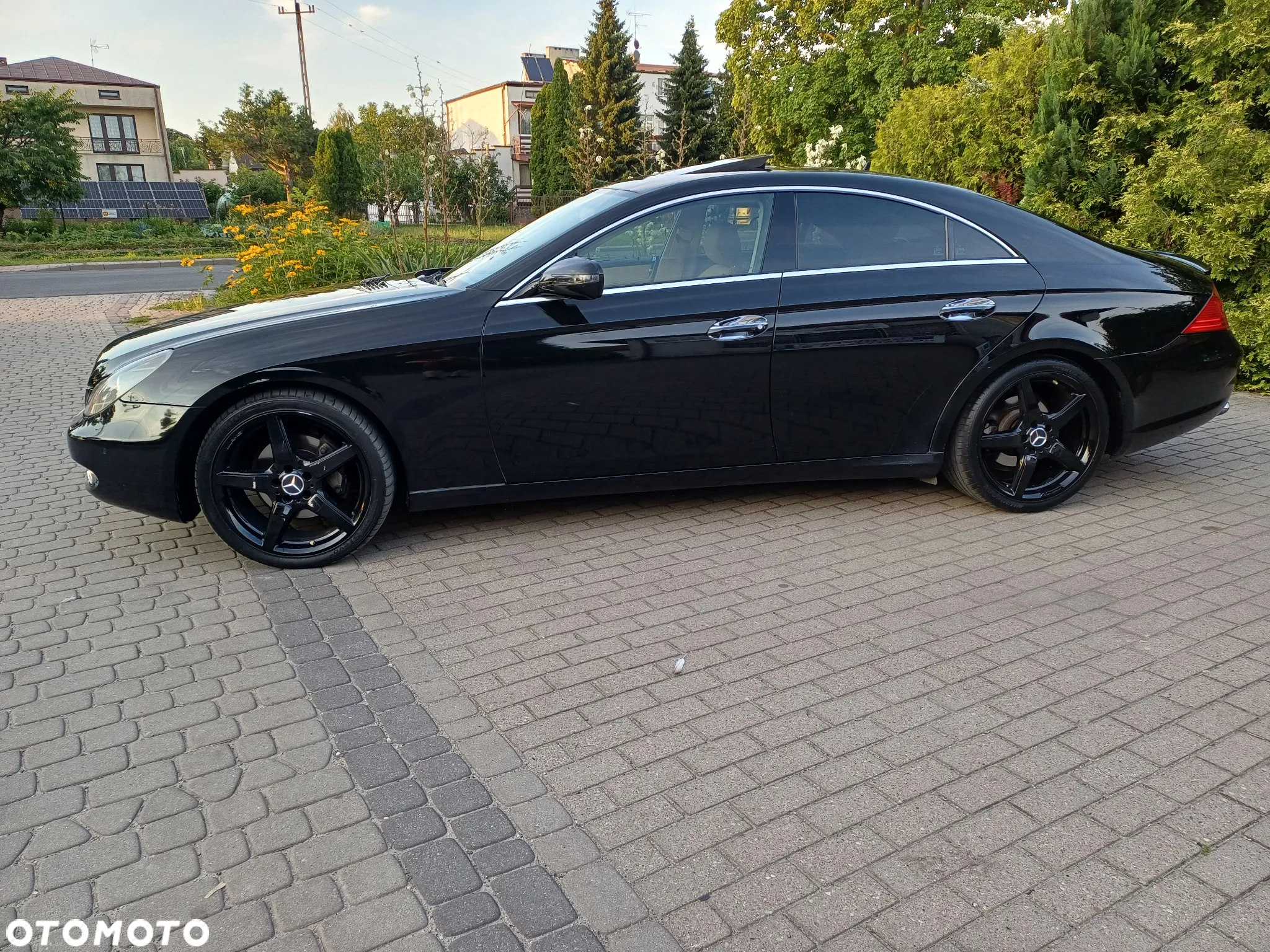 Mercedes-Benz CLS 320 CDI 7G-TRONIC - 5