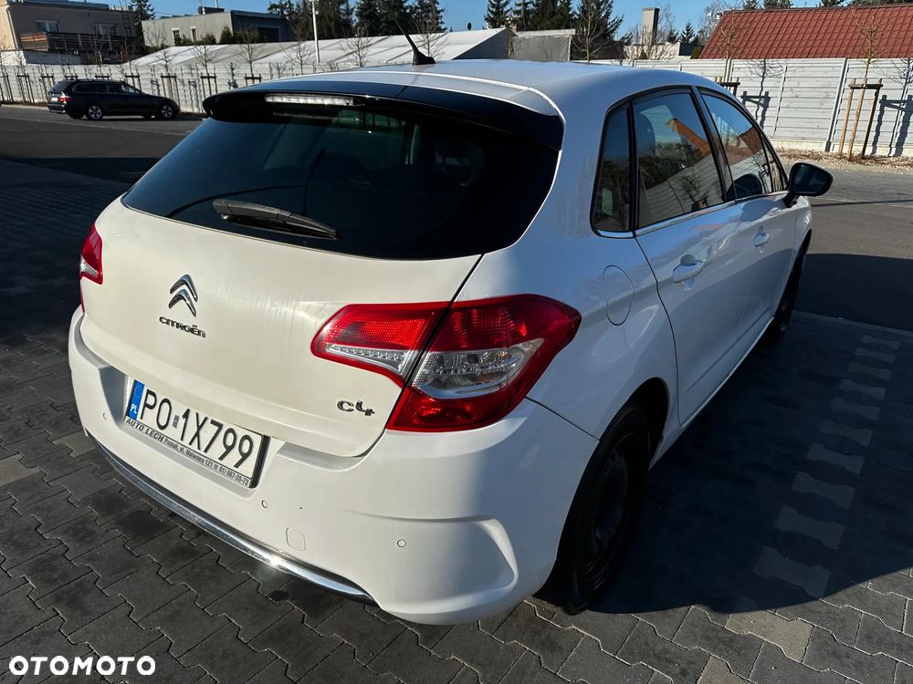Citroën C4 1.6 HDi Attraction - 6