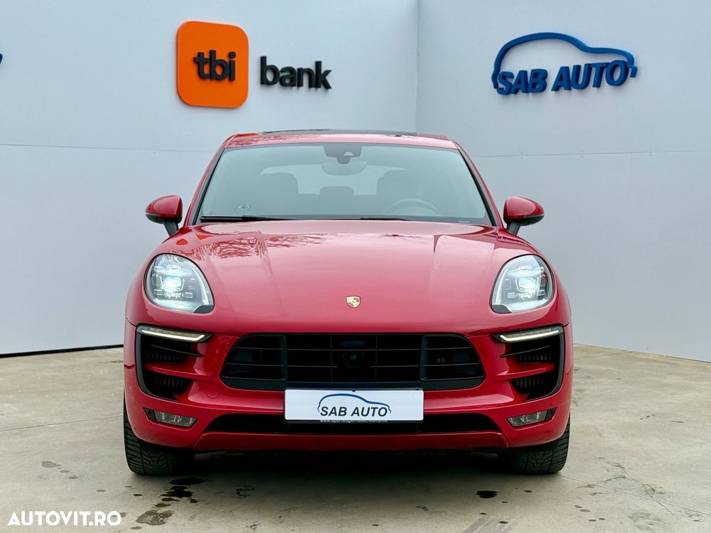 Porsche Macan - 3