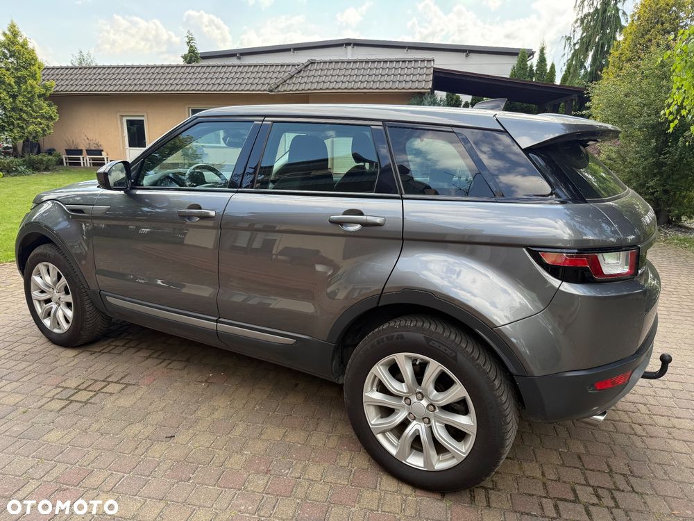 Land Rover Range Rover Evoque 2.0eD4 SE Dynamic - 8
