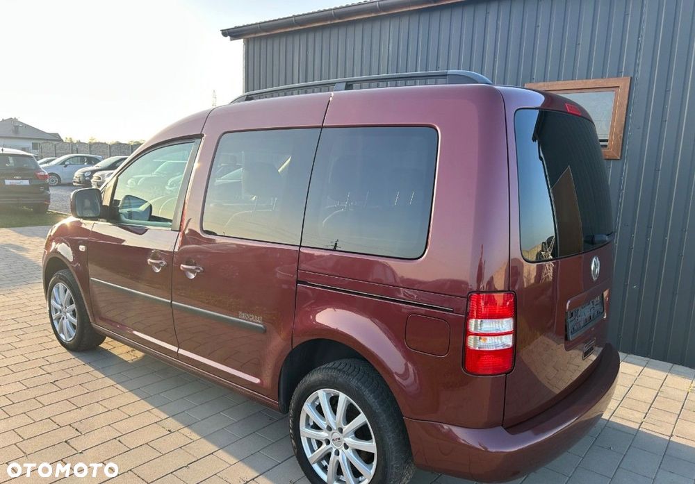 Volkswagen Caddy - 5