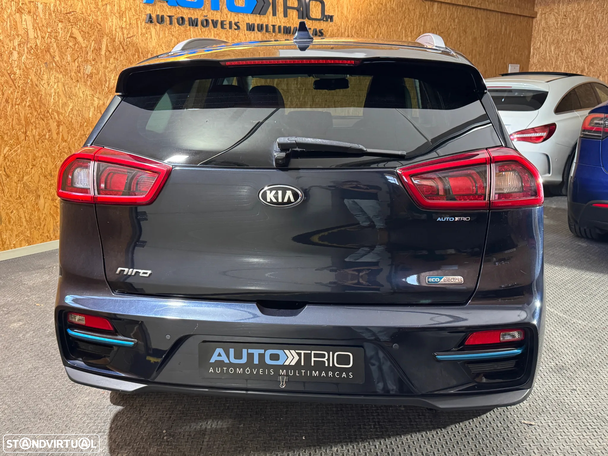 Kia e-Niro 64kWh - 4