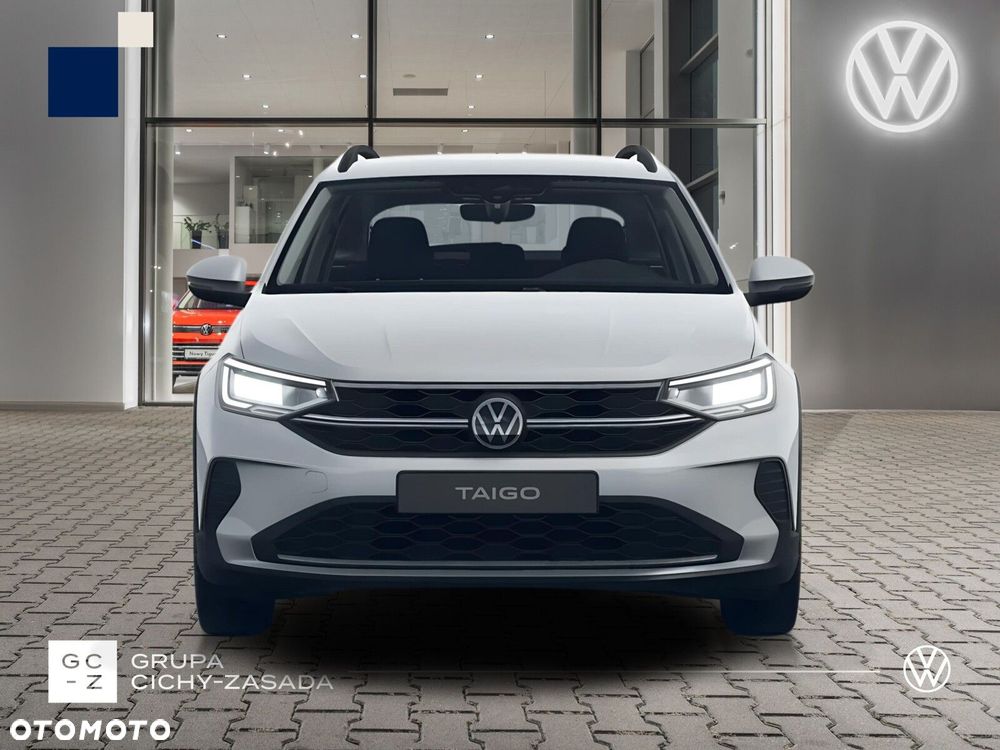 Volkswagen Taigo 1.0 TSI Pure DSG - 9