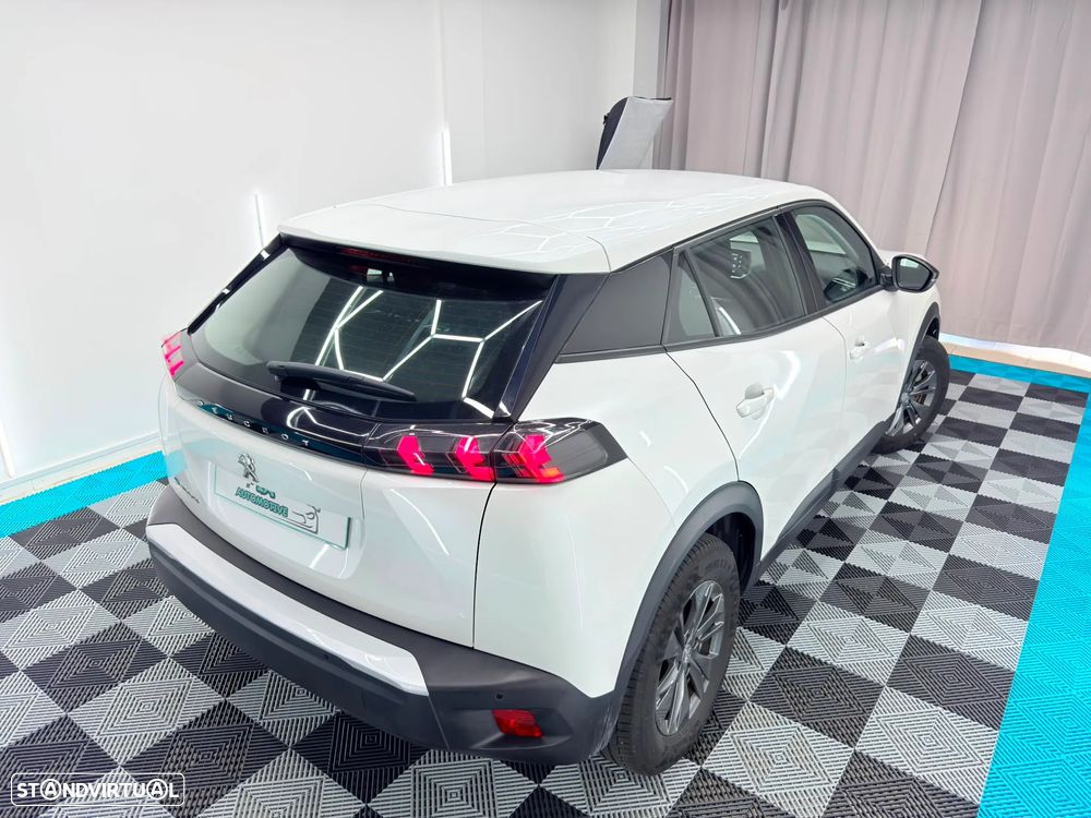 Peugeot e-2008 Active - 9