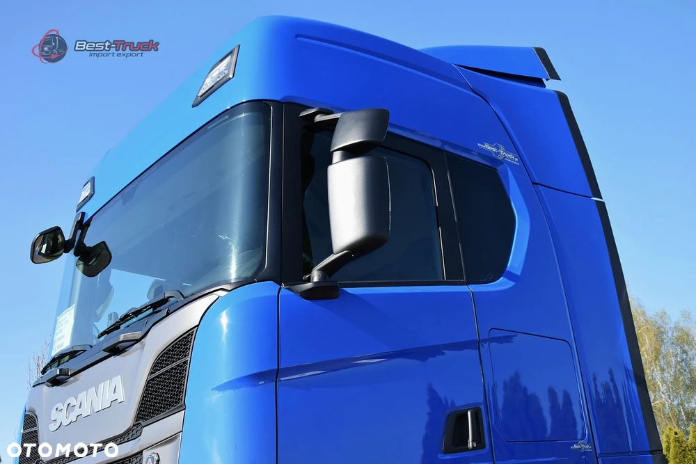 Scania R500 | SUPER | A4x2LA  | KLIMA POST |  1195 L ZBIORNIKI  |  FULL SERWIS - 10