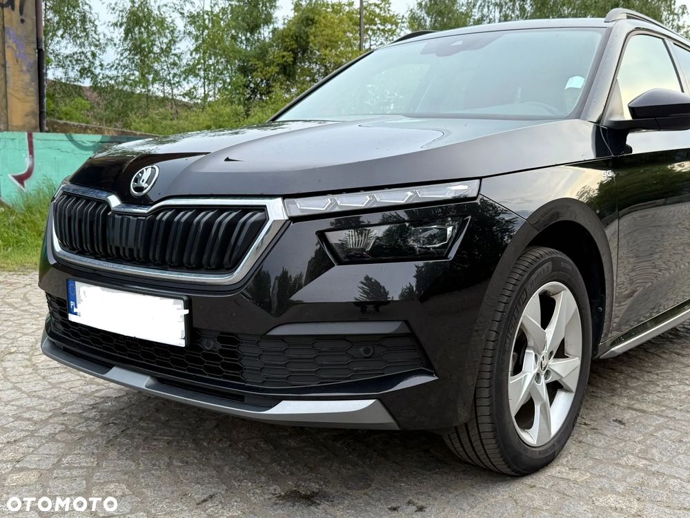Skoda Kamiq 1.5 TSI Selection DSG - 6