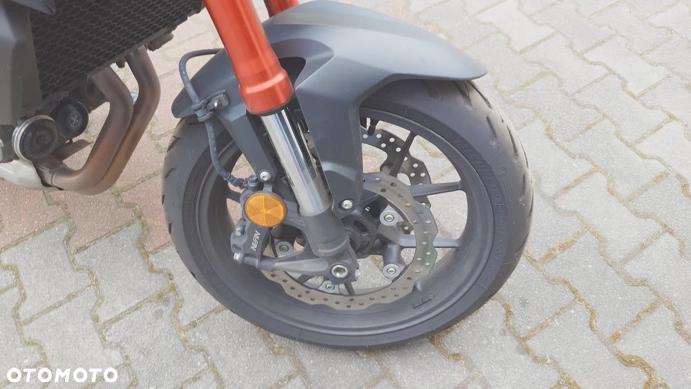 Honda CB - 7