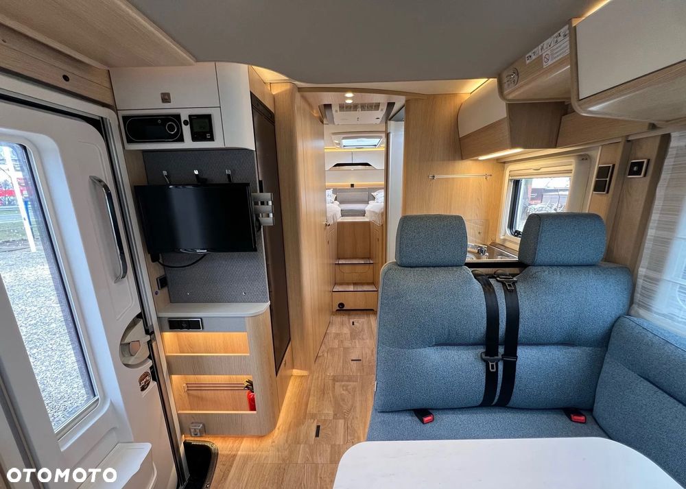 Hymer-Eriba B680MC - 6
