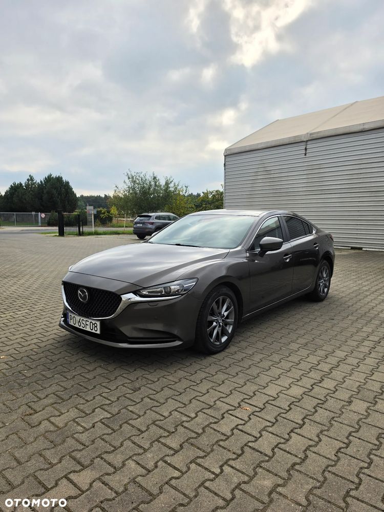 Mazda 6 2.0 SkyMotion - 4