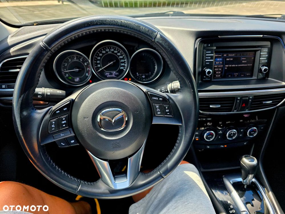 Mazda 6 SKYACTIV-G 165 Nakama - 24