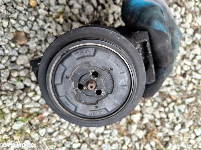 MERCEDES W211 LIFT 2.2 CDI 170KM SPRĘŻARKA KLIMATYZACJI A0012308111 - 5