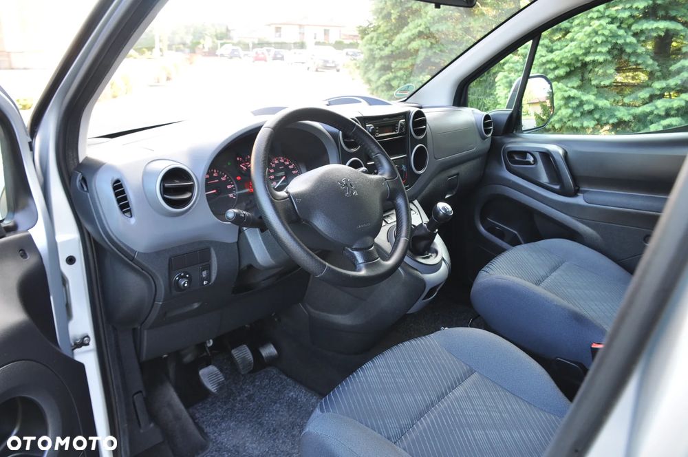 Peugeot Partner 1.6 HDI Totem - 20
