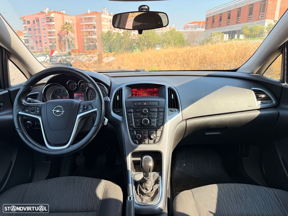Opel Astra Sports Tourer 1.3 CDTi Selection S/S - 6