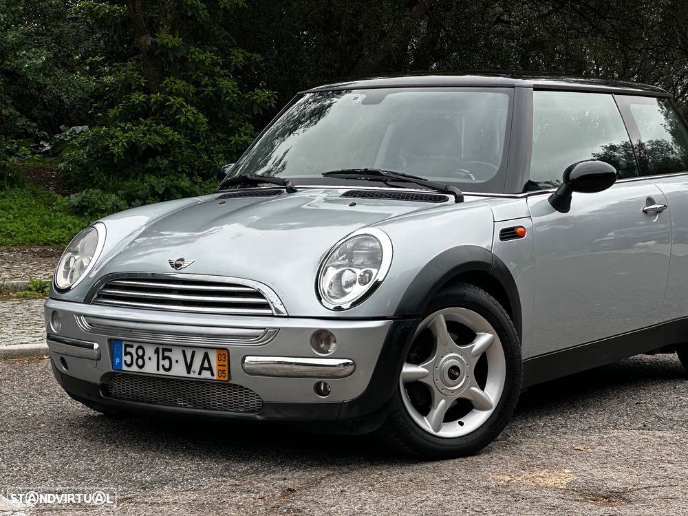 MINI Coupé - 2