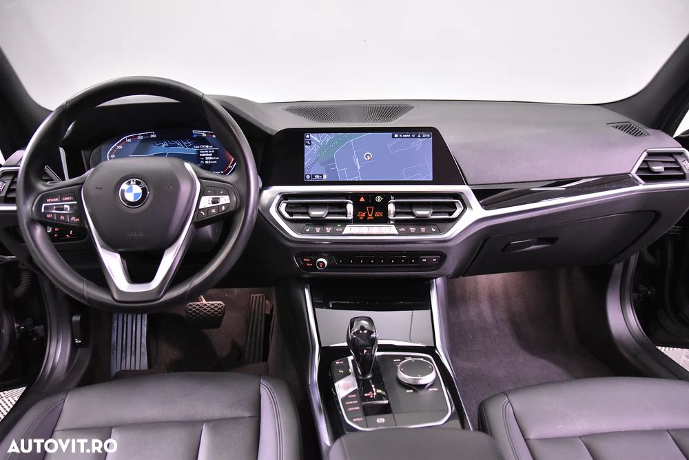 BMW Seria 3 320d AT MHEV - 9