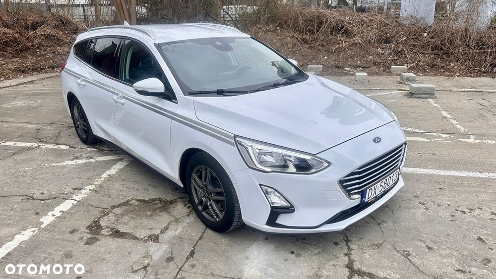 Ford Focus 1.5 EcoBlue Start-Stopp-System ST-LINE DESIGN - 12