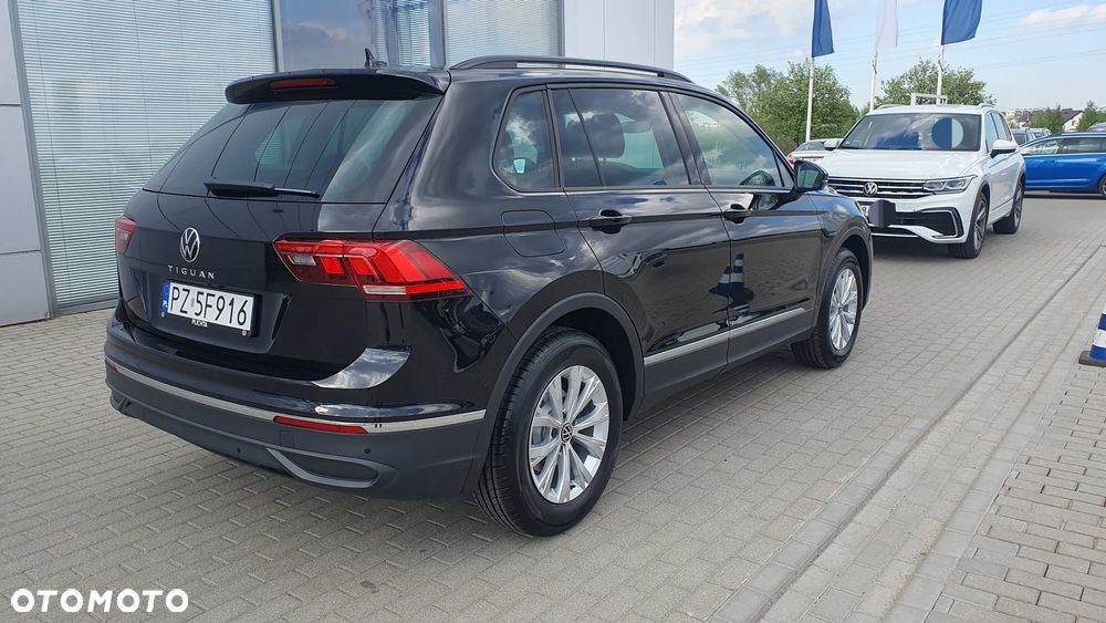 Volkswagen Tiguan 1.5 TSI EVO Life DSG - 12
