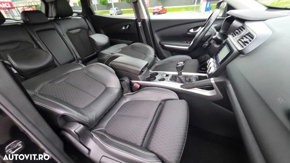 Renault Kadjar BLUE dCi 115 BOSE EDITION - 5