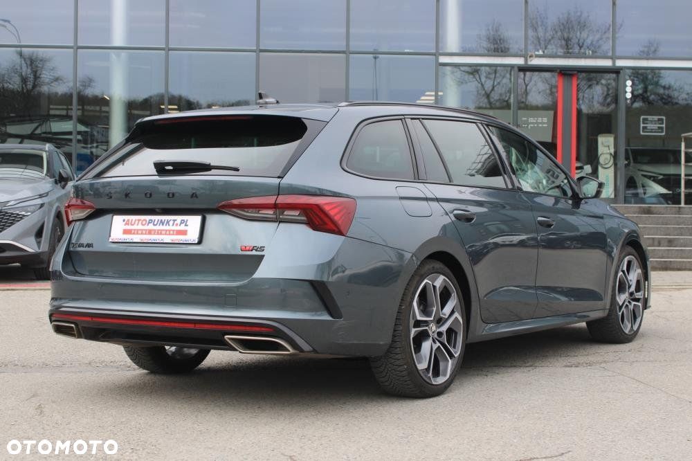 Skoda Octavia - 5