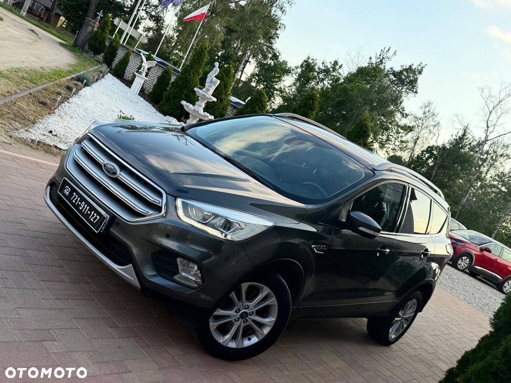 Ford Kuga 2.0 TDCi 2x4 Titanium - 13