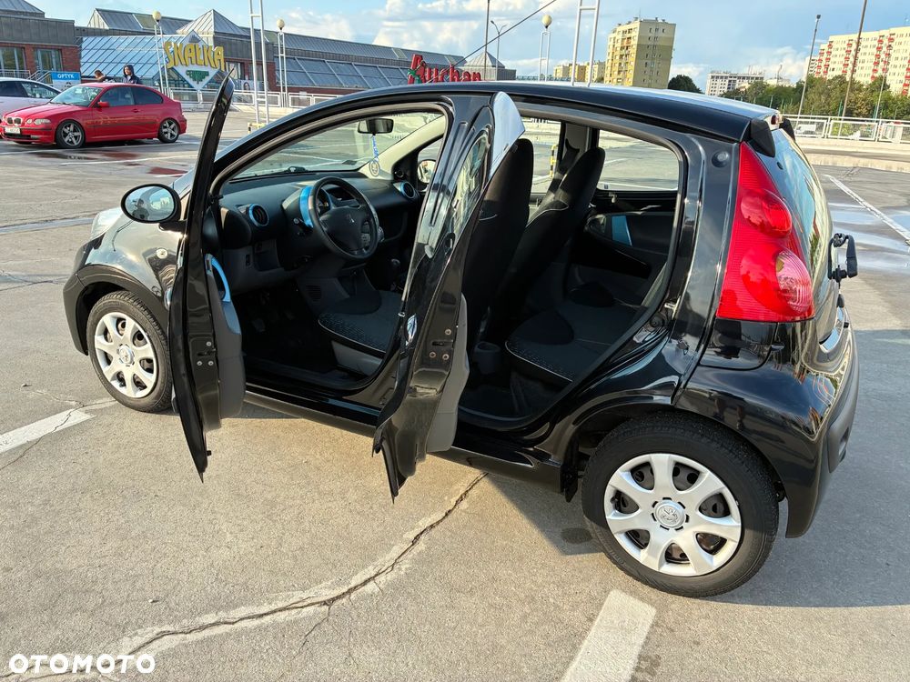 Peugeot 107 1.0 Urban Move - 8