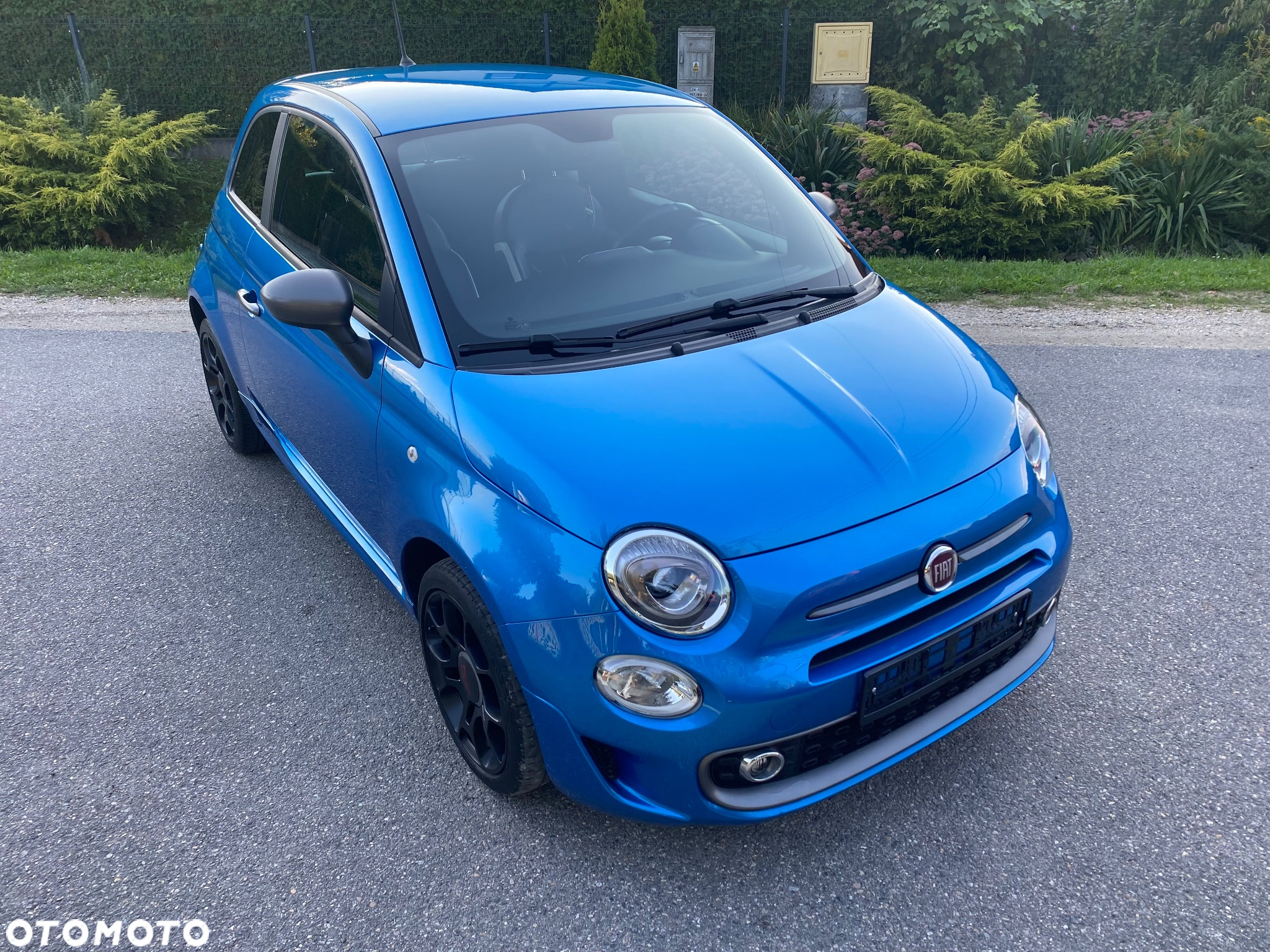 Fiat 500 1.2 S - 10