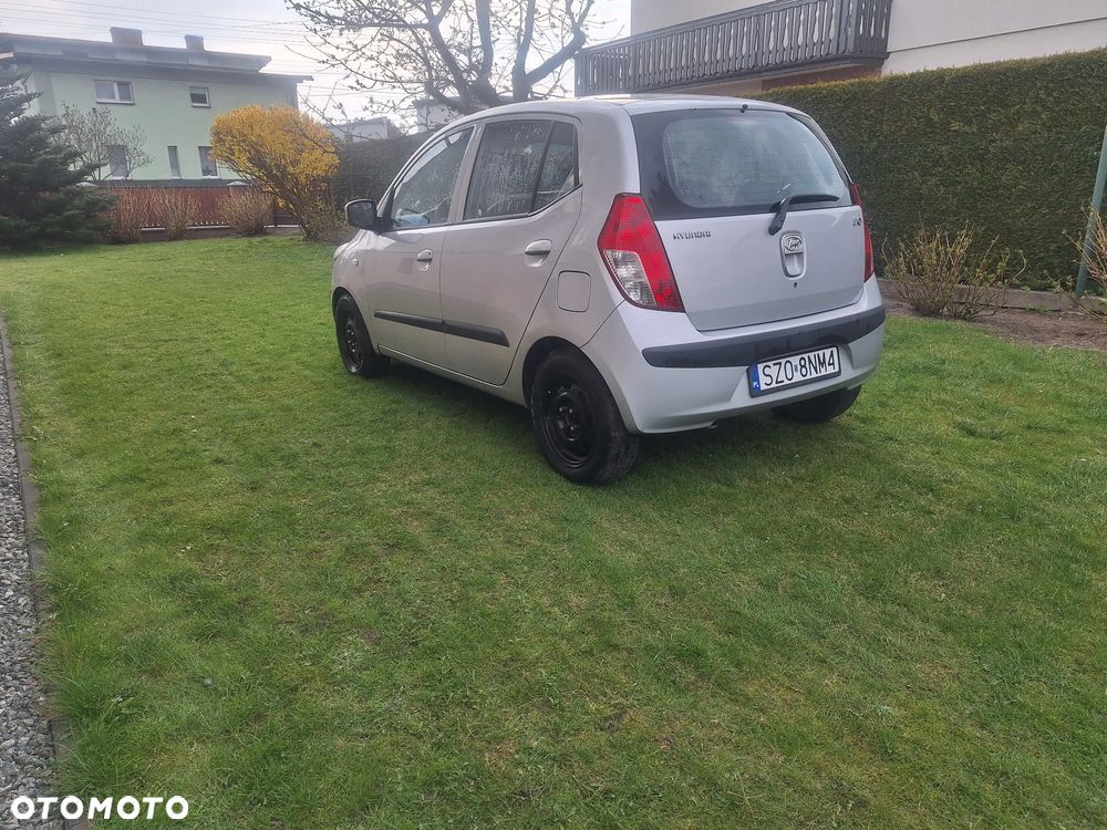 Hyundai i10 - 4