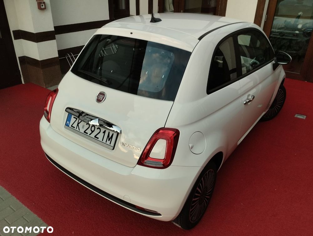 Fiat 500 1.0 GSE Hybrid Club - 7