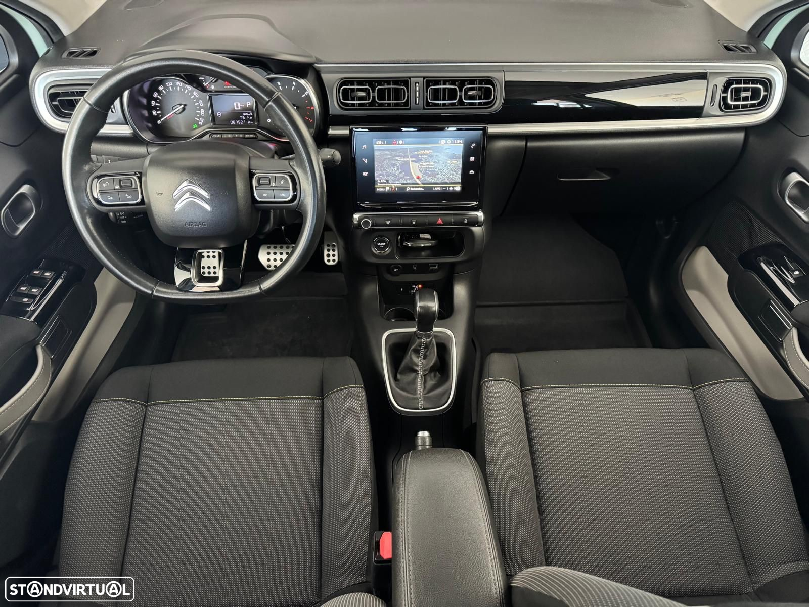 Citroën C3 Pure Tech 110 S&S EAT6 ELLE ONLINE EDITION - 15
