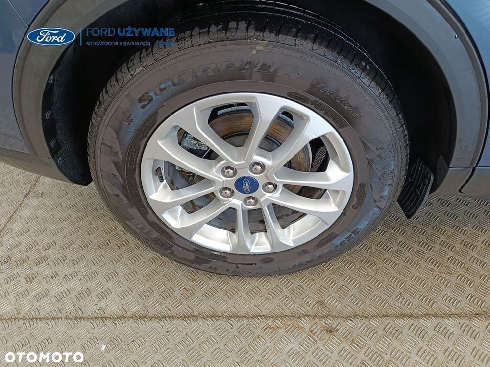 Ford Kuga 2.0 EcoBlue Hybrid TITANIUM - 37