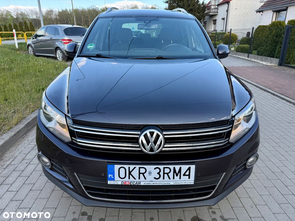 Volkswagen Tiguan 2.0 TDI DPF BlueMotion Technology Lounge Sport & Style - 5