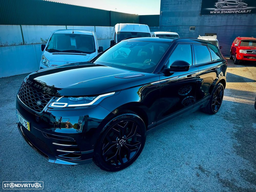 Land Rover Range Rover Velar 2.0 D R-Dynamic SE - 1