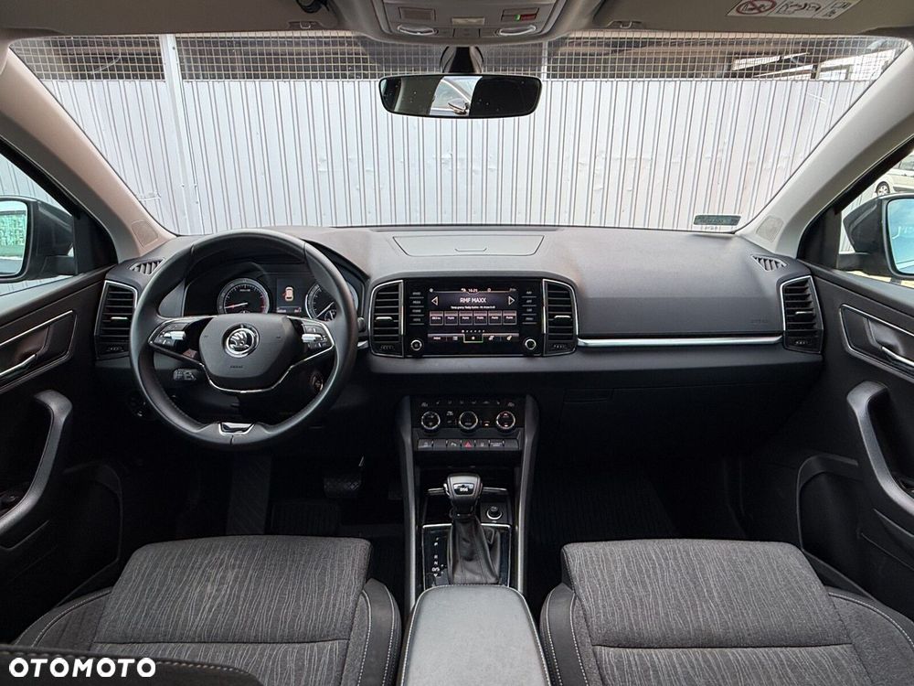 Skoda Karoq 1.5 TSI ACT Style DSG - 35