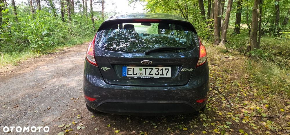Ford Fiesta - 3
