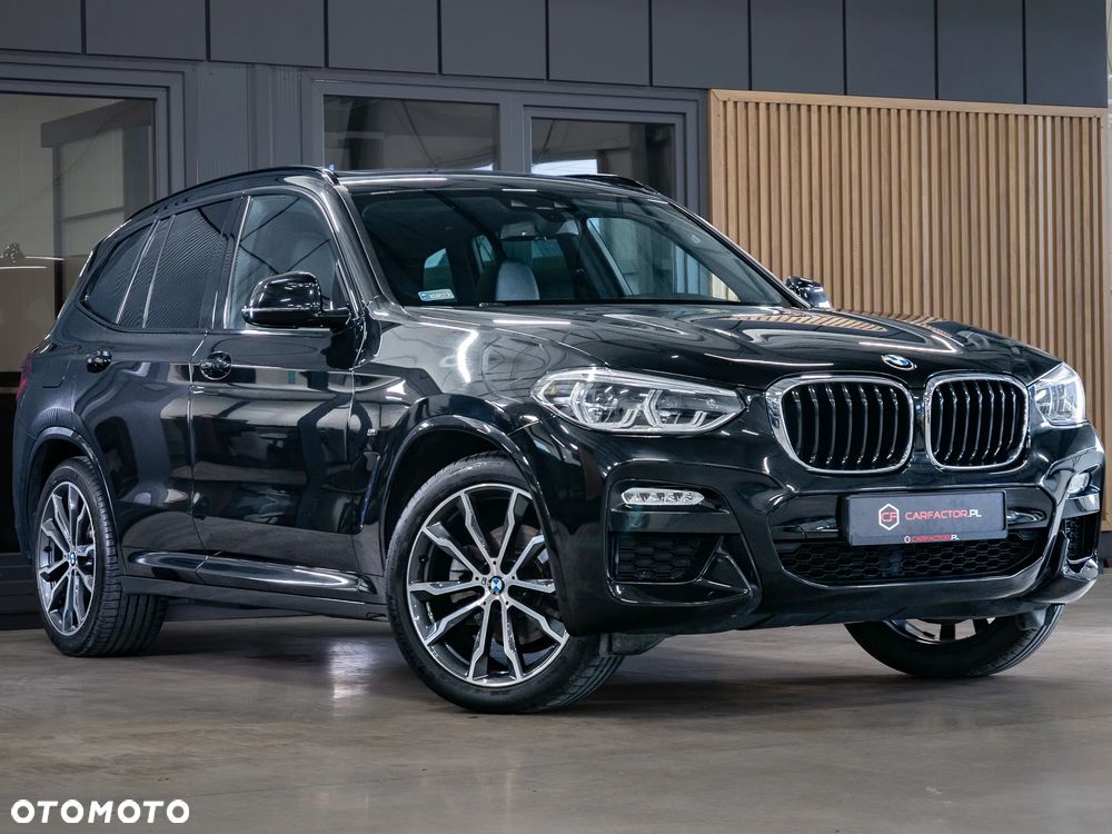 BMW X3 2019 photo 3