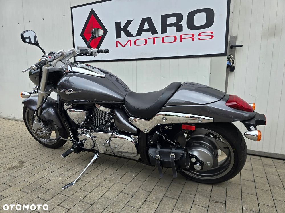 Suzuki Boulevard - 4