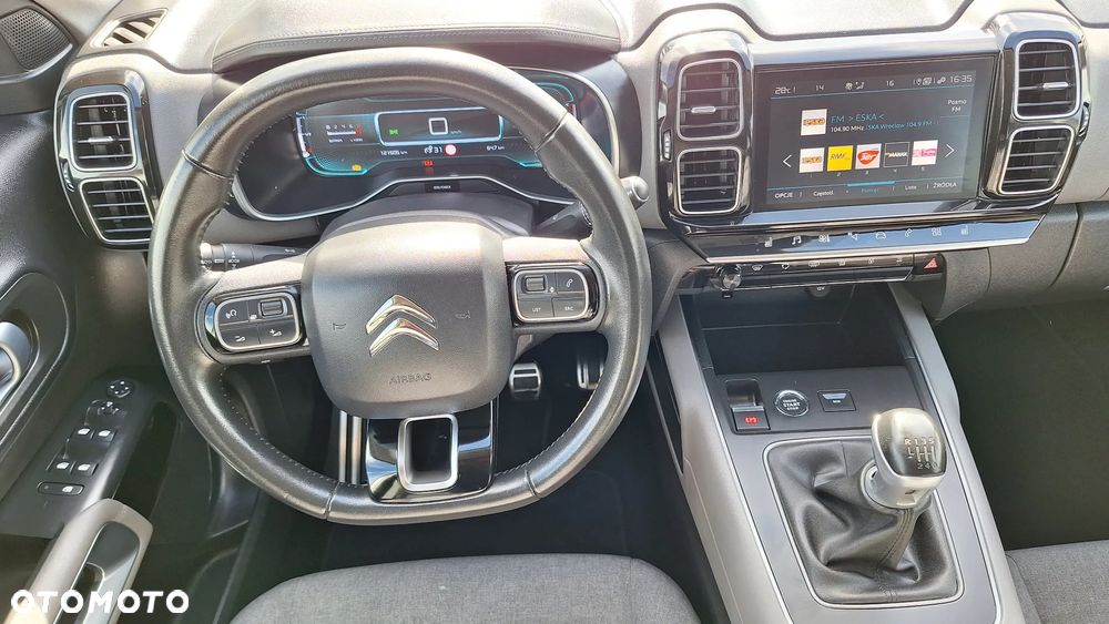 Citroën C5 Aircross - 8