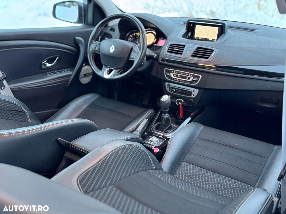 Renault Megane ENERGY dCi 130 Start & Stopp Bose Edition - 7