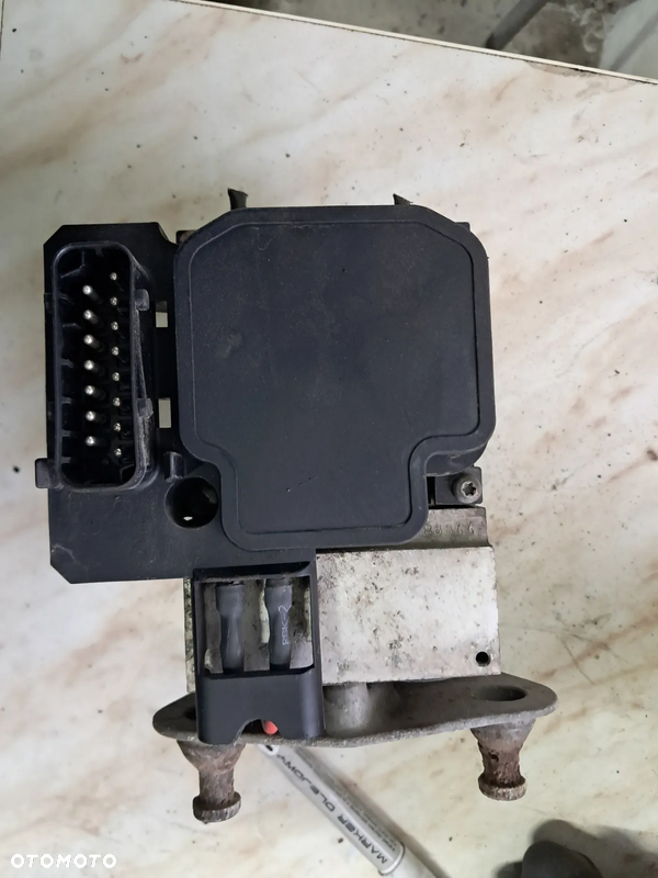 Mercedes A140 1.4 Benzyna Automat Pompa ABS