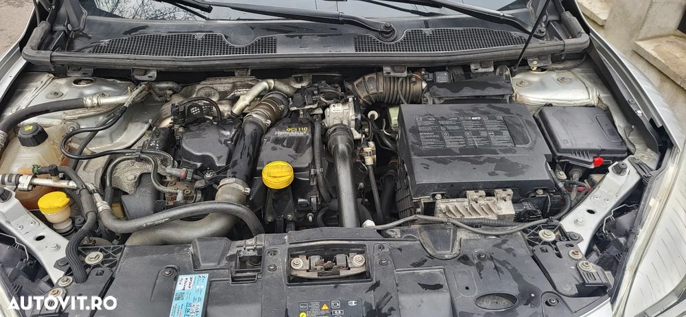 Renault Megane ENERGY dCi 110 Start & Stop Expression - 11