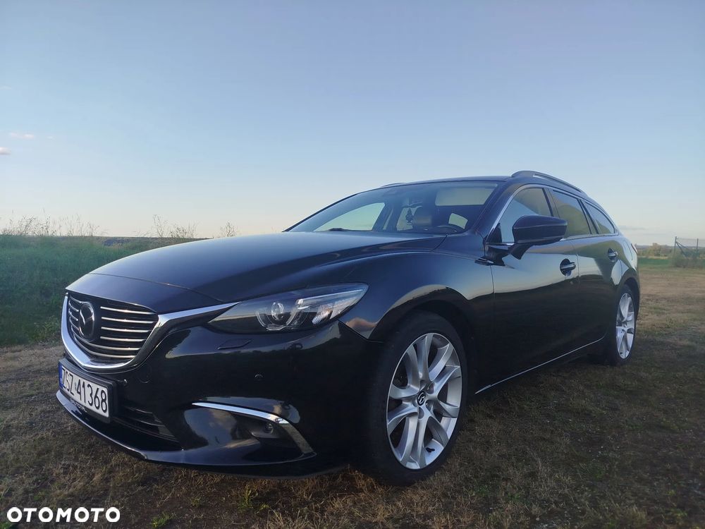 Mazda 6 - 1