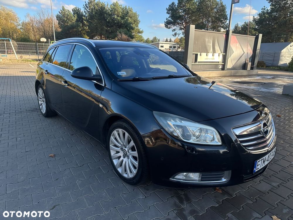 Opel Insignia 2009 photo 2