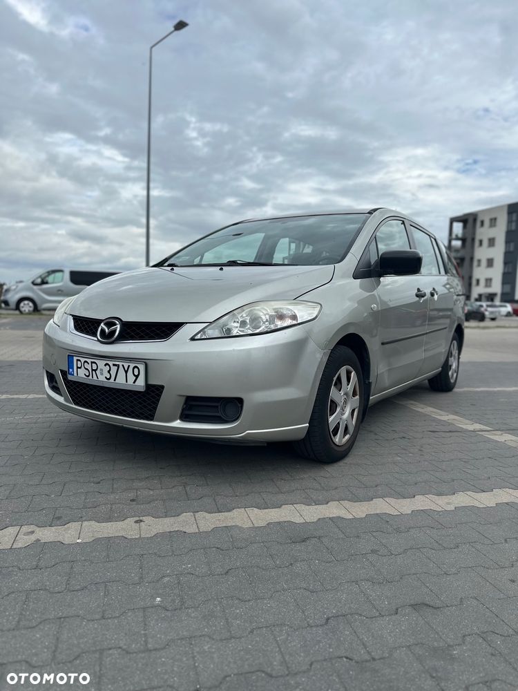 Mazda 5 - 1