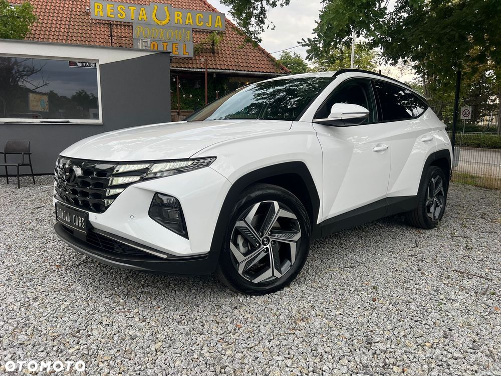Hyundai Tucson 1.6 T-GDi Plug-in-Hybrid 4WD Prime - 1
