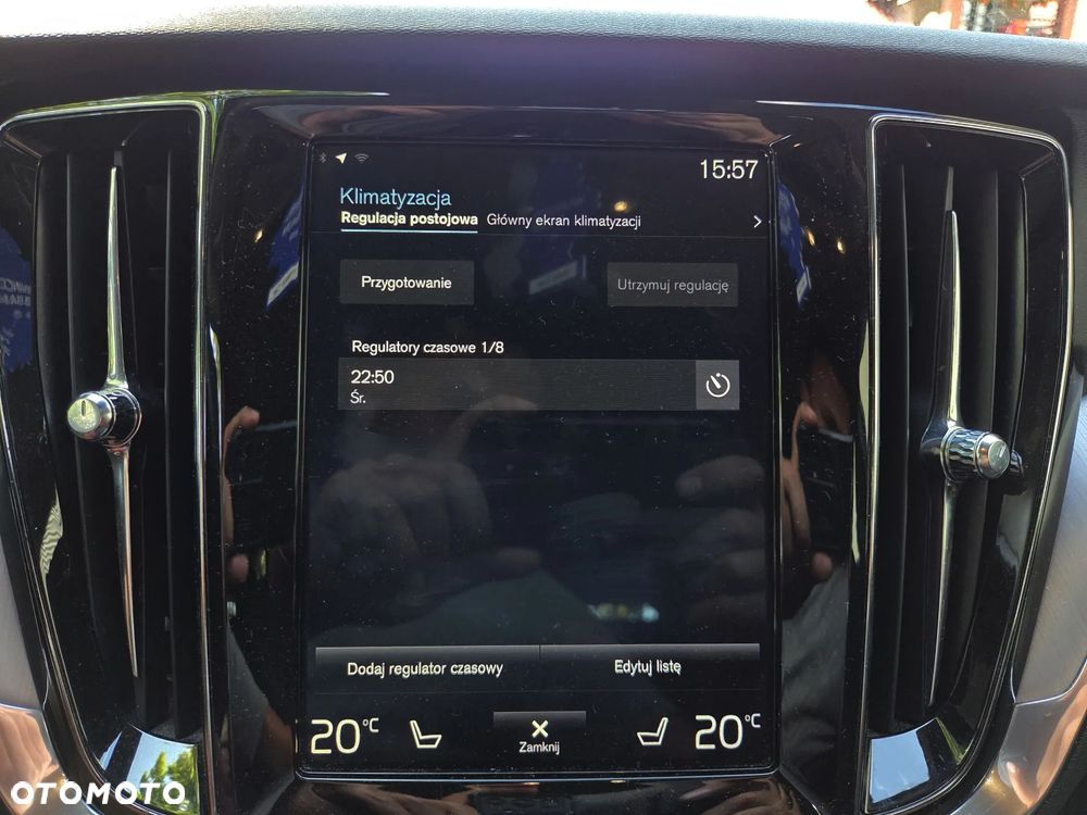 Volvo V60 D4 Geartronic Momentum - 19